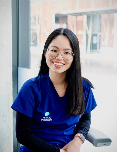 Dre Mai-Linh Ngo